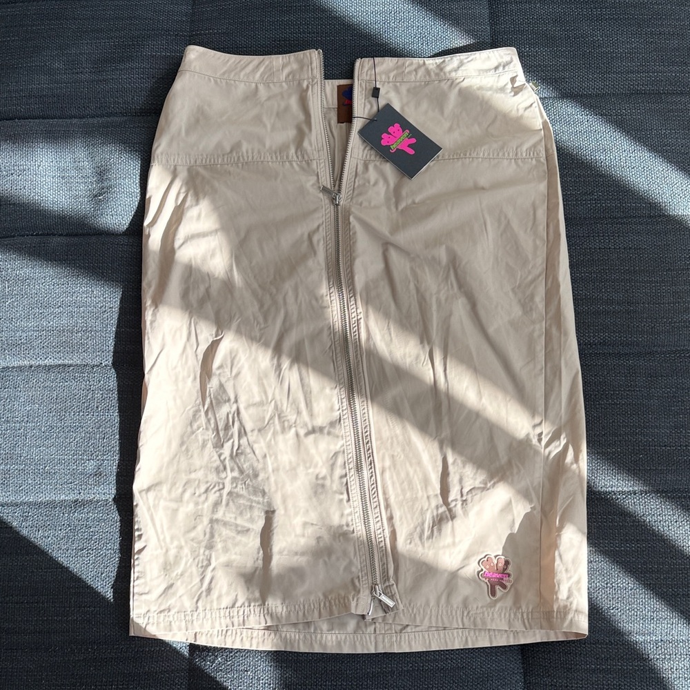 NWT Heaven by Marc Jacobs Zip Skirt